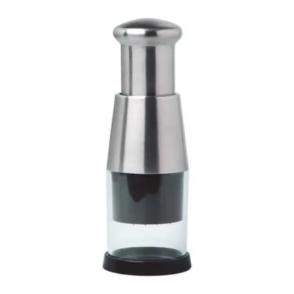 Manual Garlic Chopper Food Crusher Garlic Pressing Handheld Food Processors Slicer Dicer Mixer Kitchen Vegetable Slicer Tool