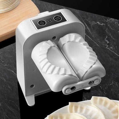 Automatic Dumpling + Veggie Chopper Bundle